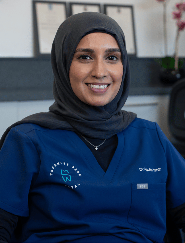 Team - Thornley Park Dental