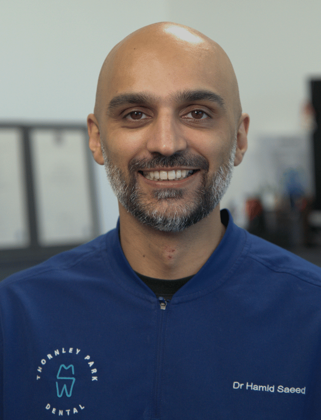 Team - Thornley Park Dental