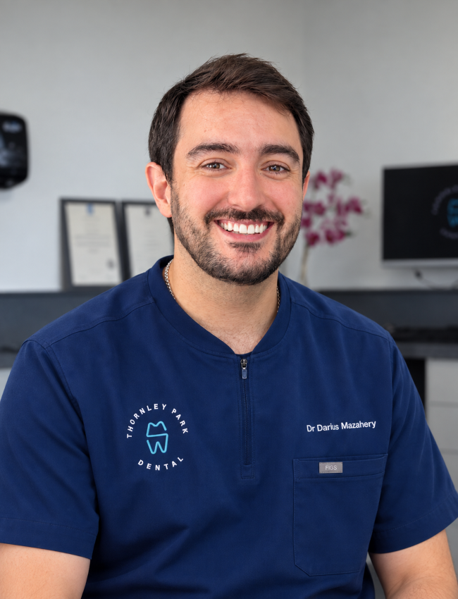 Team - Thornley Park Dental